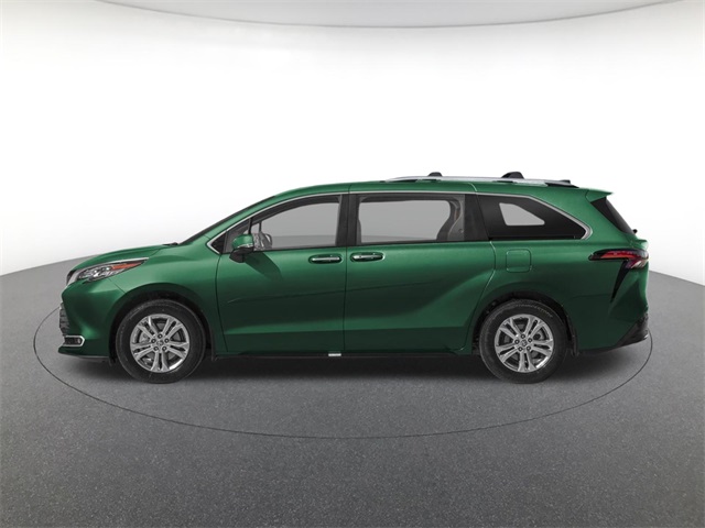 new 2025 Toyota Sienna car, priced at $62,113