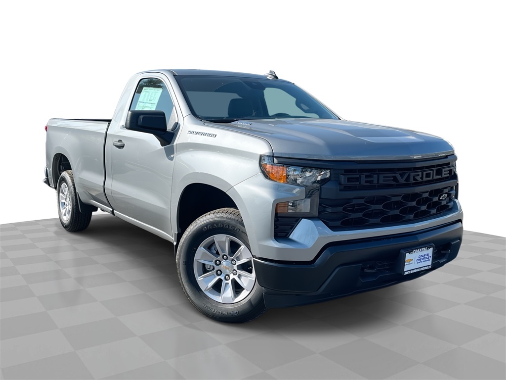 new 2026 Chevrolet Silverado 1500 car, priced at $37,290