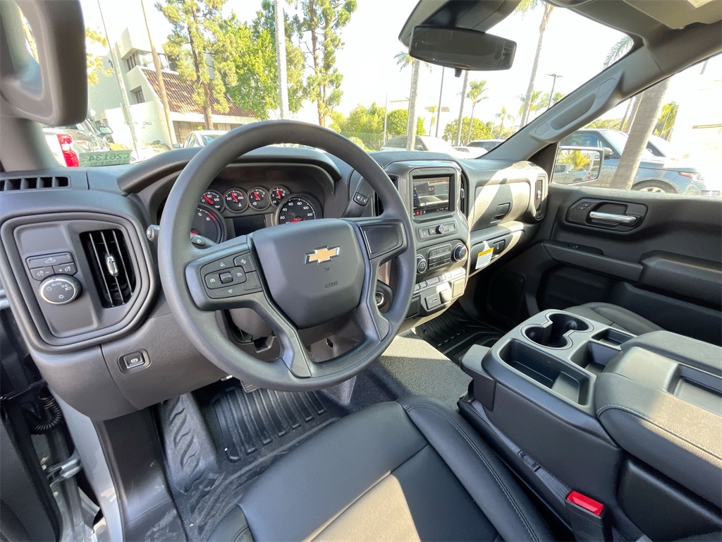 new 2026 Chevrolet Silverado 1500 car, priced at $37,290