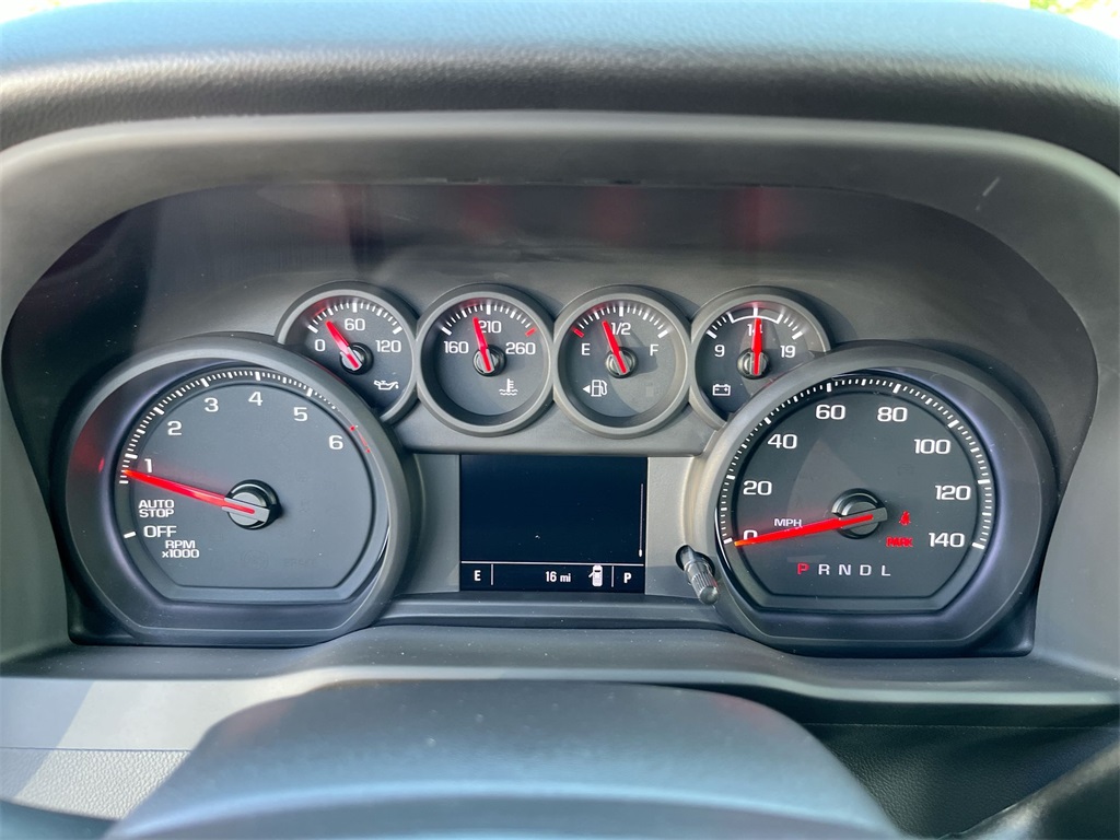 new 2026 Chevrolet Silverado 1500 car, priced at $37,290