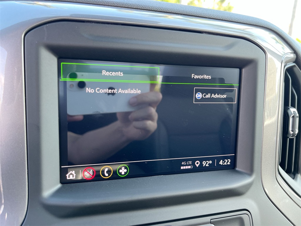 new 2026 Chevrolet Silverado 1500 car, priced at $37,290