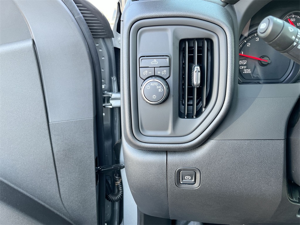new 2026 Chevrolet Silverado 1500 car, priced at $37,290