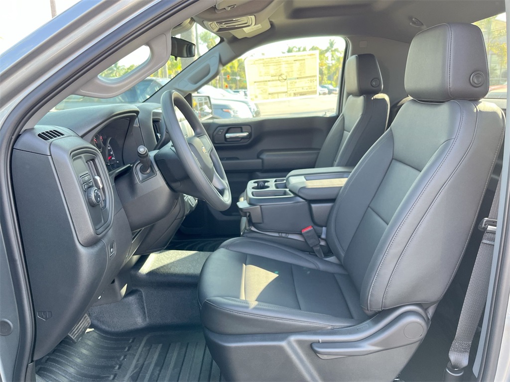 new 2026 Chevrolet Silverado 1500 car, priced at $37,290