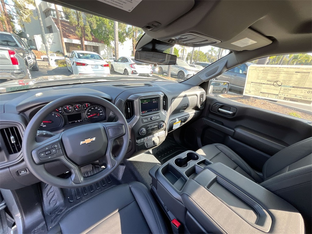 new 2026 Chevrolet Silverado 1500 car, priced at $37,290