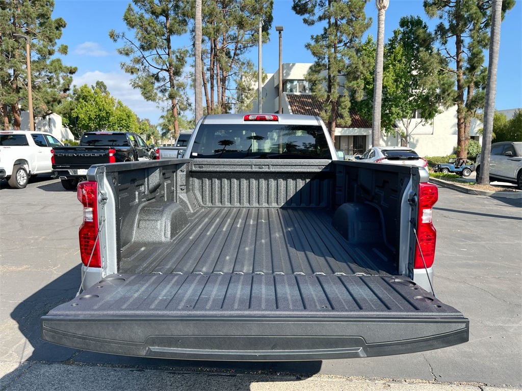 new 2026 Chevrolet Silverado 1500 car, priced at $37,290