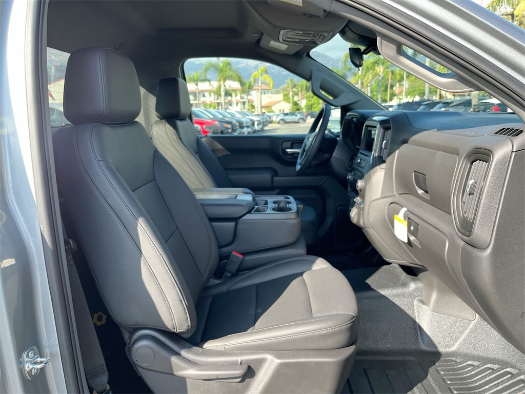 new 2026 Chevrolet Silverado 1500 car, priced at $37,290