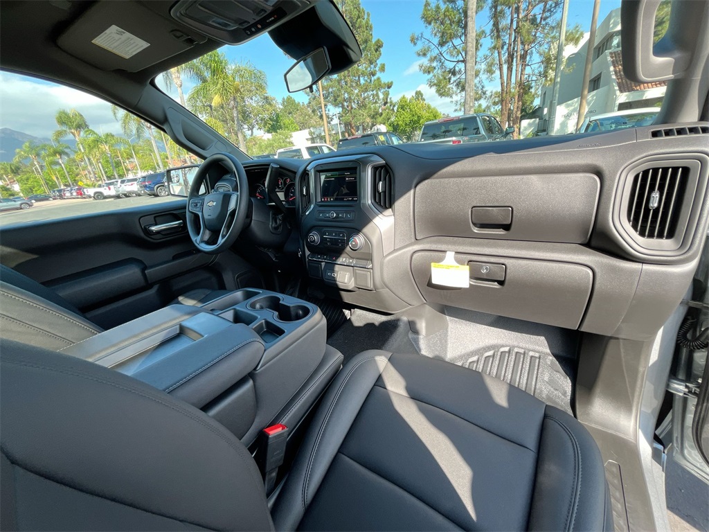 new 2026 Chevrolet Silverado 1500 car, priced at $37,290