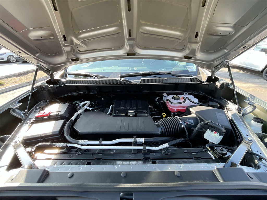 new 2026 Chevrolet Silverado 1500 car, priced at $37,290