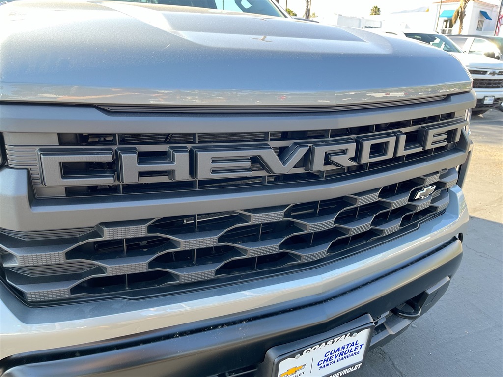 new 2026 Chevrolet Silverado 1500 car, priced at $37,290