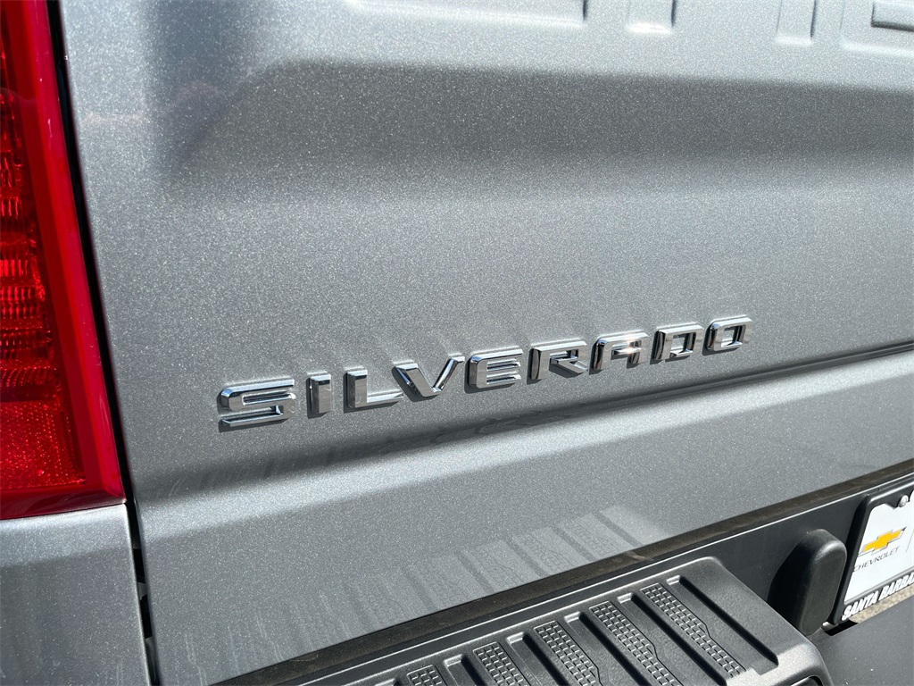 new 2026 Chevrolet Silverado 1500 car, priced at $37,290