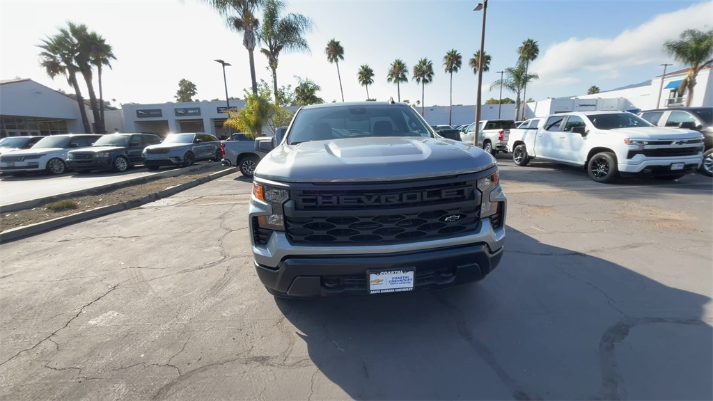new 2026 Chevrolet Silverado 1500 car, priced at $37,290