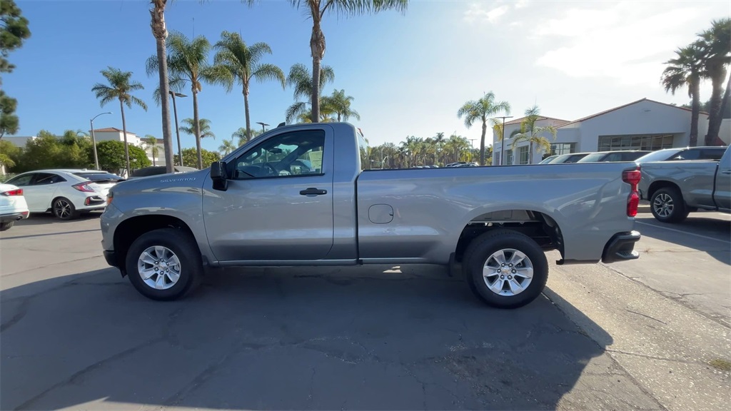 new 2026 Chevrolet Silverado 1500 car, priced at $37,290
