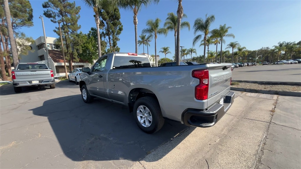 new 2026 Chevrolet Silverado 1500 car, priced at $37,290