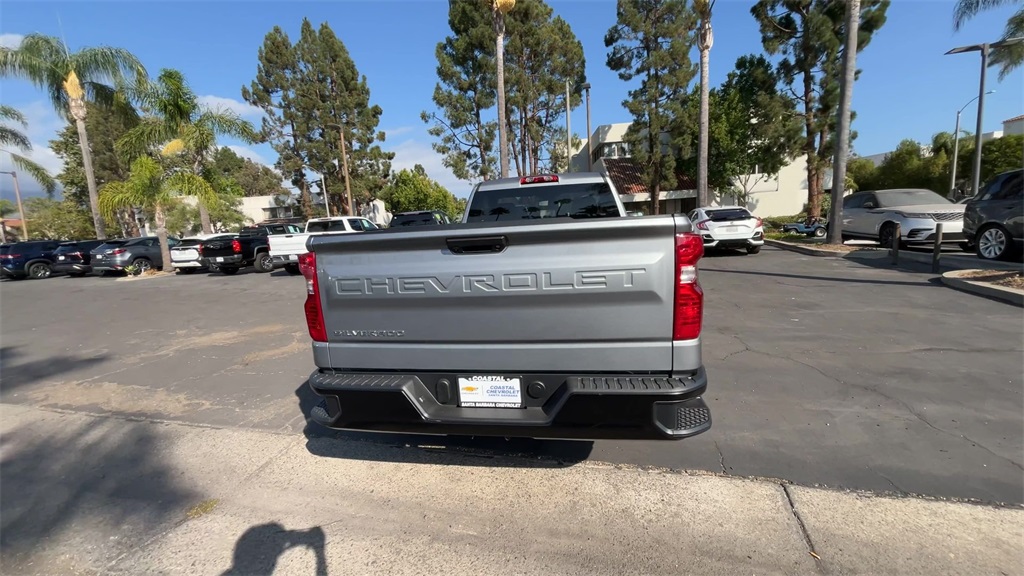 new 2026 Chevrolet Silverado 1500 car, priced at $37,290