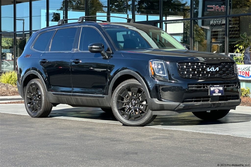 used 2022 Kia Telluride car, priced at $33,967