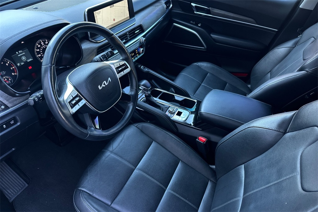 used 2022 Kia Telluride car, priced at $33,967