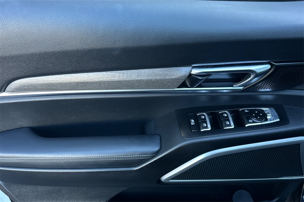 used 2022 Kia Telluride car, priced at $33,967