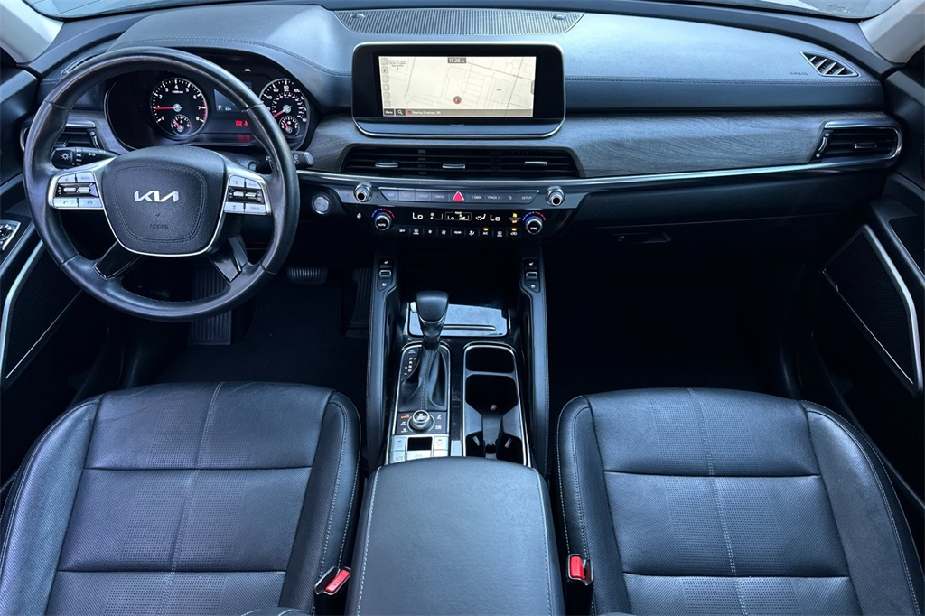 used 2022 Kia Telluride car, priced at $33,967