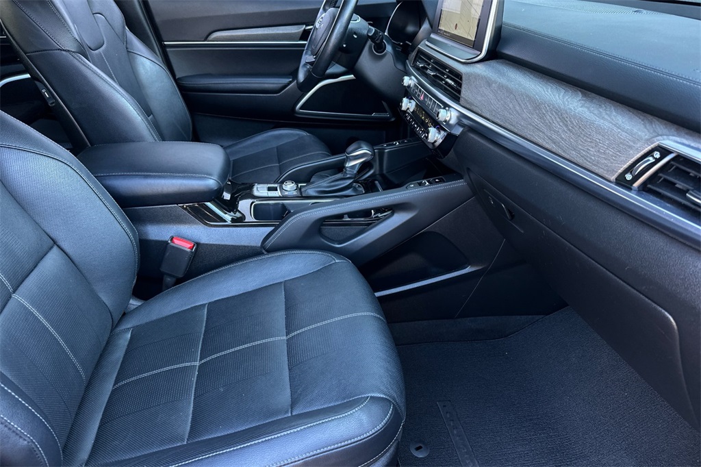 used 2022 Kia Telluride car, priced at $33,967