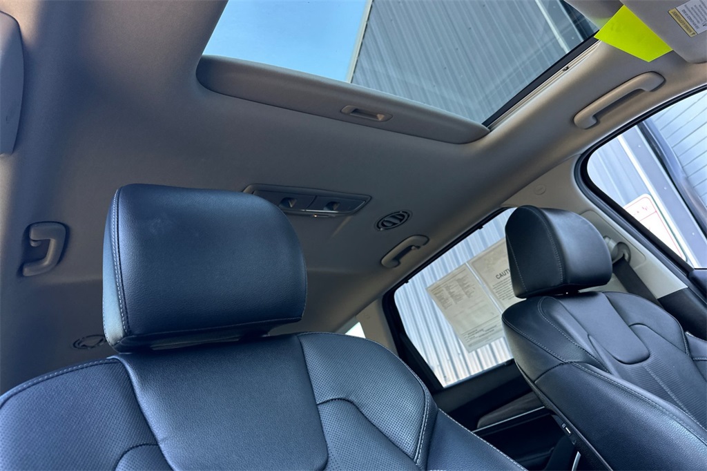 used 2022 Kia Telluride car, priced at $33,967