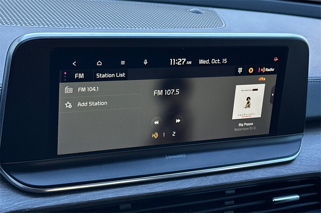 used 2022 Kia Telluride car, priced at $33,967