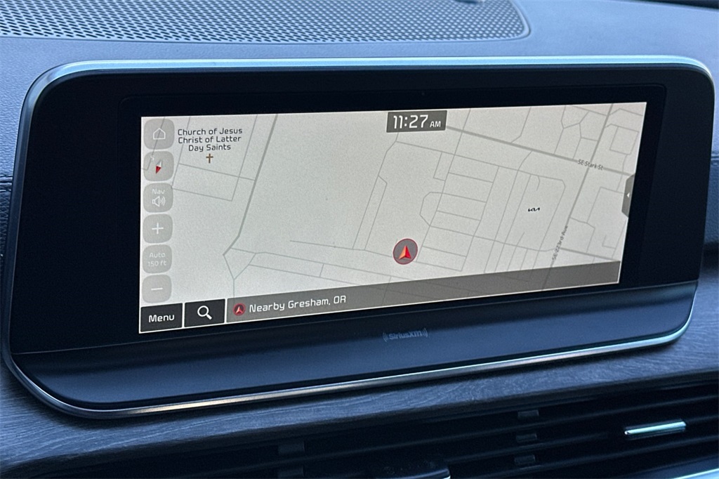 used 2022 Kia Telluride car, priced at $33,967