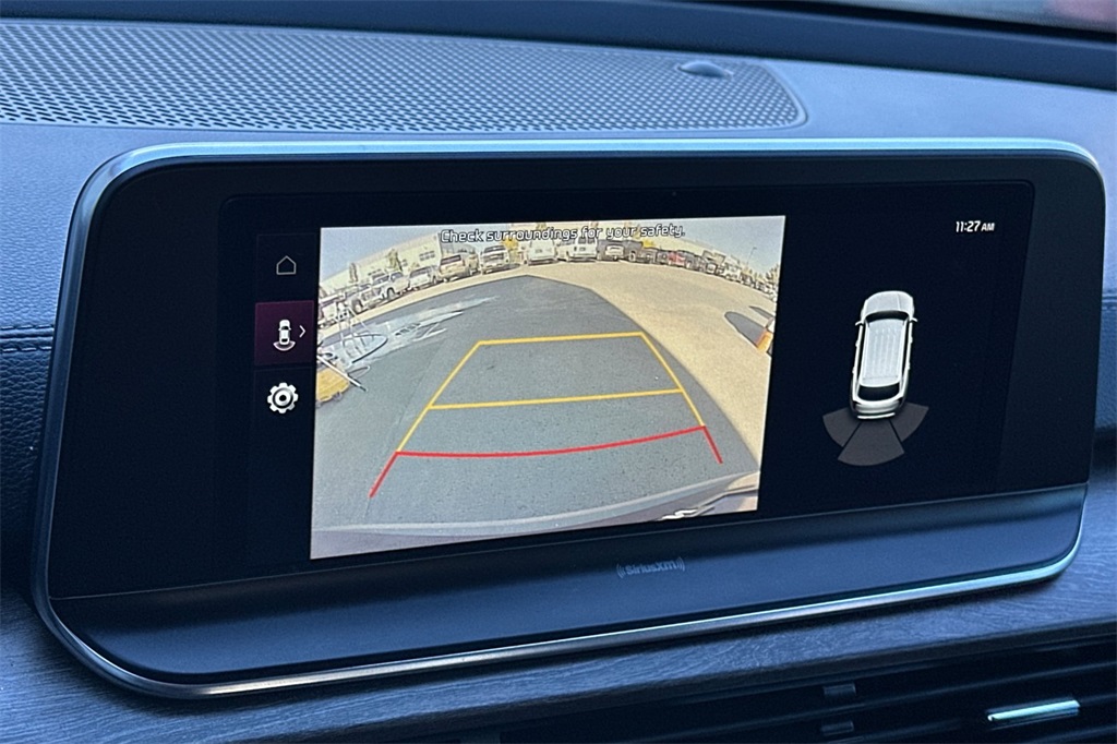 used 2022 Kia Telluride car, priced at $33,967