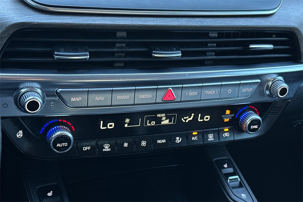 used 2022 Kia Telluride car, priced at $33,967