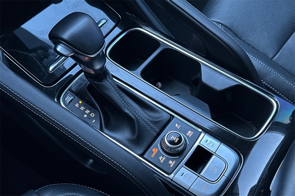 used 2022 Kia Telluride car, priced at $33,967