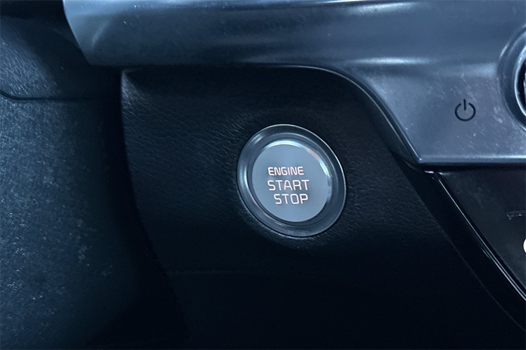 used 2022 Kia Telluride car, priced at $33,967