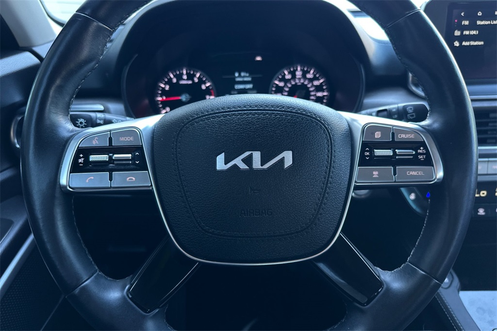 used 2022 Kia Telluride car, priced at $33,967