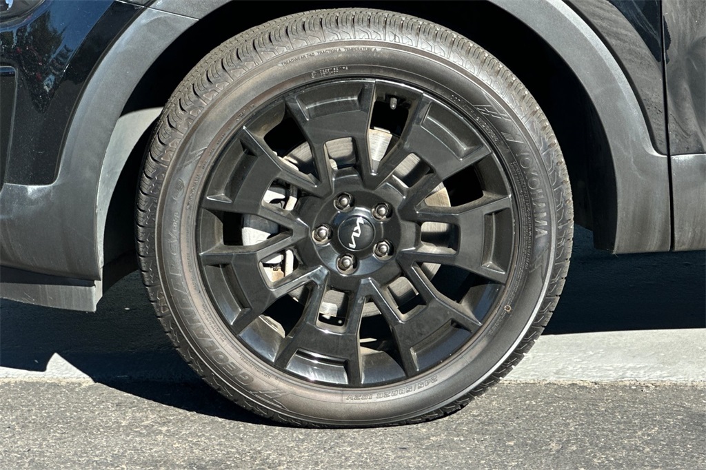 used 2022 Kia Telluride car, priced at $33,967