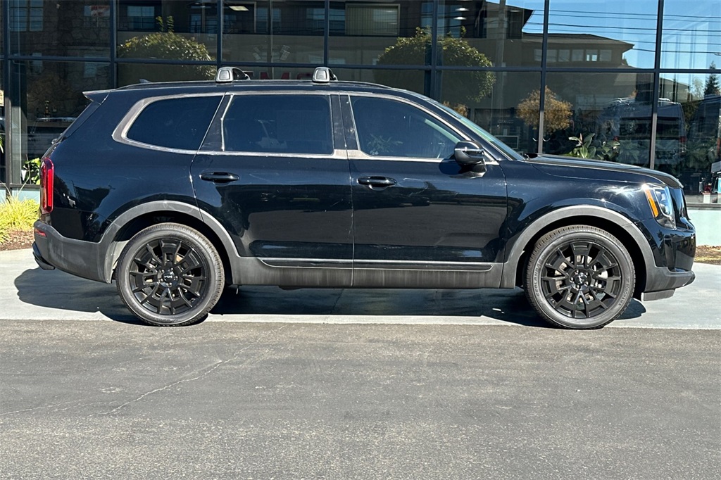 used 2022 Kia Telluride car, priced at $33,967