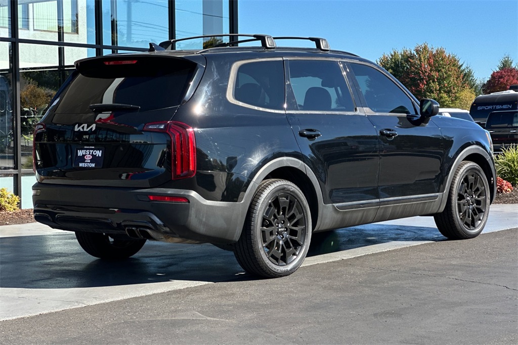 used 2022 Kia Telluride car, priced at $33,967