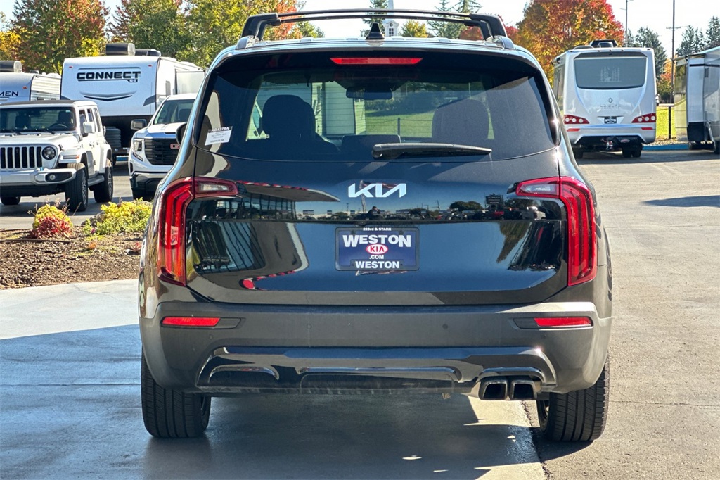 used 2022 Kia Telluride car, priced at $33,967