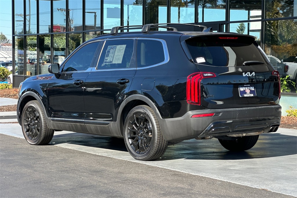 used 2022 Kia Telluride car, priced at $33,967