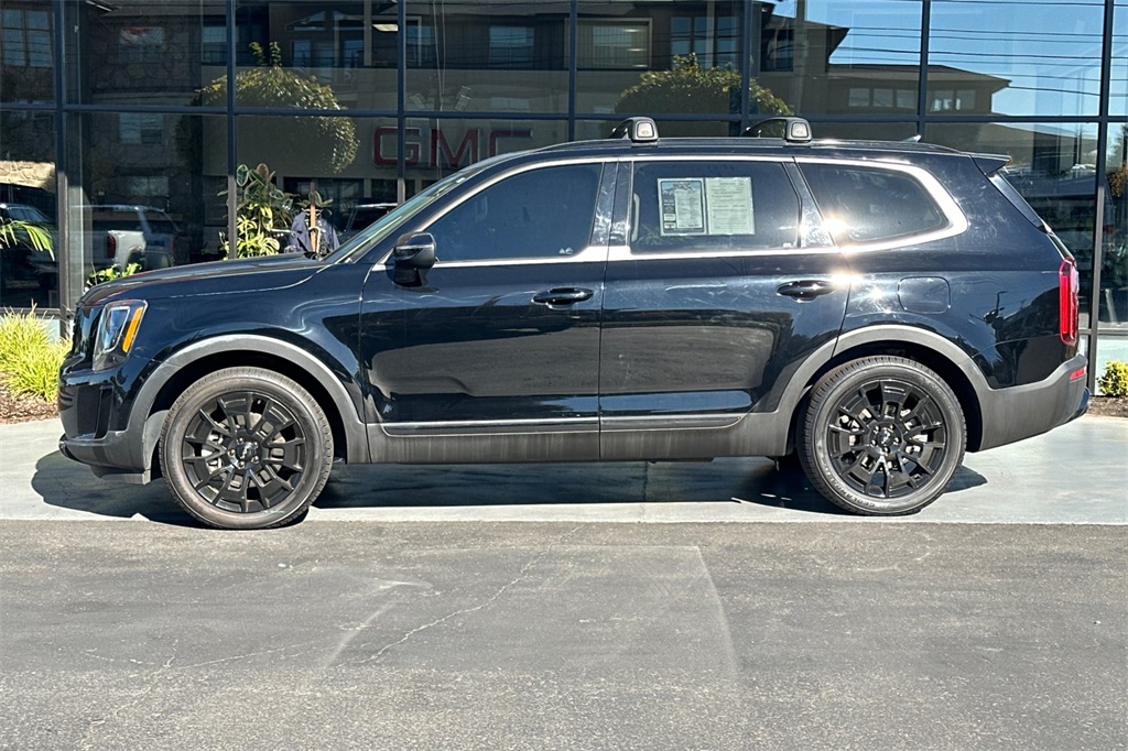 used 2022 Kia Telluride car, priced at $33,967
