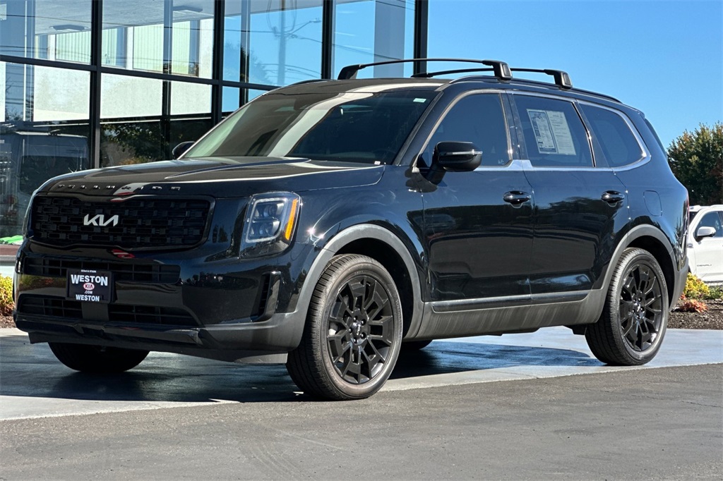 used 2022 Kia Telluride car, priced at $33,967