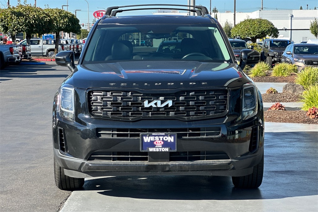 used 2022 Kia Telluride car, priced at $33,967