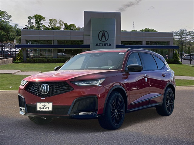 new 2025 Acura MDX car, priced at $70,250