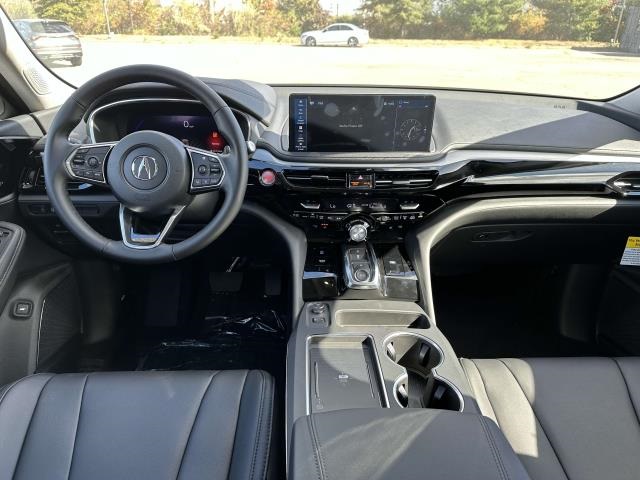 new 2025 Acura MDX car, priced at $70,250