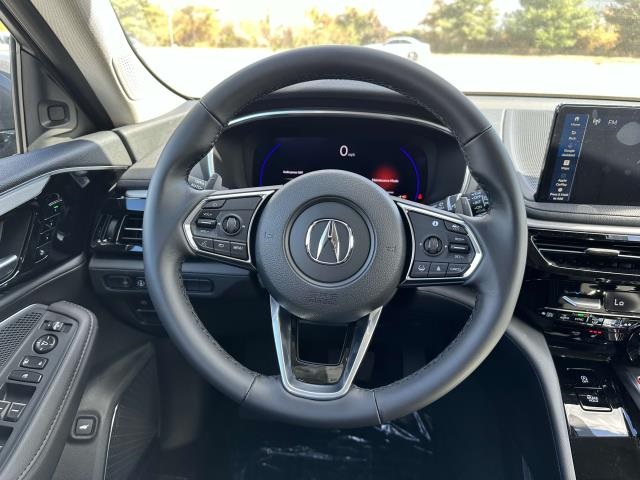 new 2025 Acura MDX car, priced at $70,250