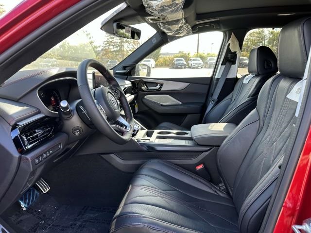new 2025 Acura MDX car, priced at $70,250