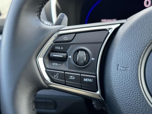 new 2025 Acura MDX car, priced at $70,250