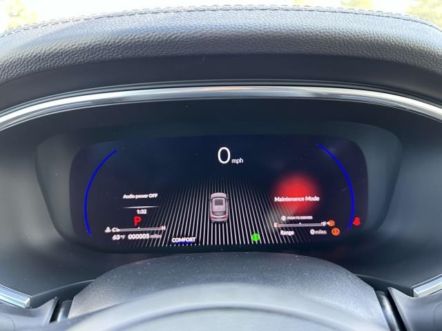 new 2025 Acura MDX car, priced at $70,250