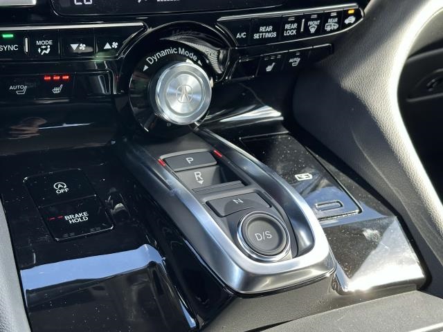 new 2025 Acura MDX car, priced at $70,250