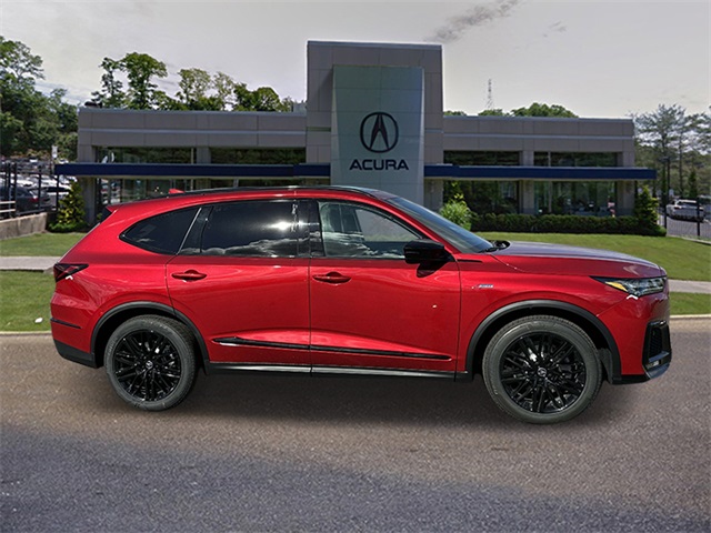 new 2025 Acura MDX car, priced at $70,250