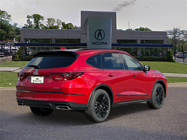 new 2025 Acura MDX car, priced at $70,250