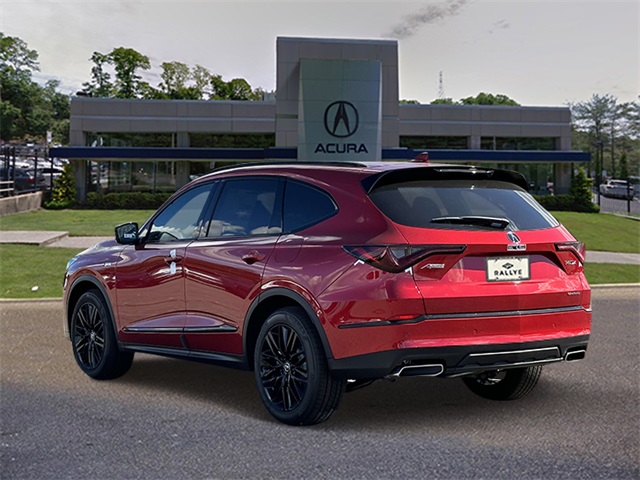 new 2025 Acura MDX car, priced at $70,250