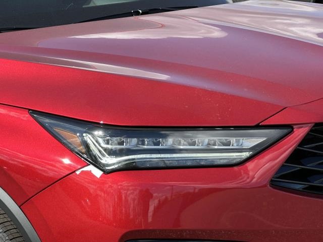 new 2025 Acura MDX car, priced at $70,250